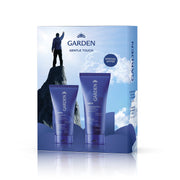 GARDEN Rinkinys vyrams "Gentle Touch", Kremas nuo raukšlių + veido prausimosi gelis