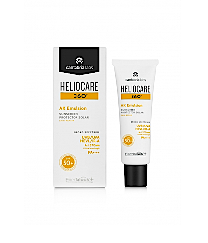 HELIOCARE 360 AK EMULSIJA SPF50+, 50 ML