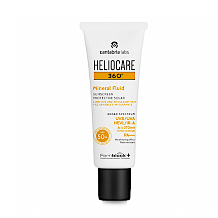 HELIOCARE 360 MINERAL FLUIDAS SPF50, 50 ML