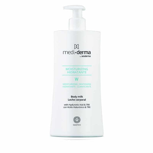 Medi-derma Молочко для тела BODY MILK W (400 мл)