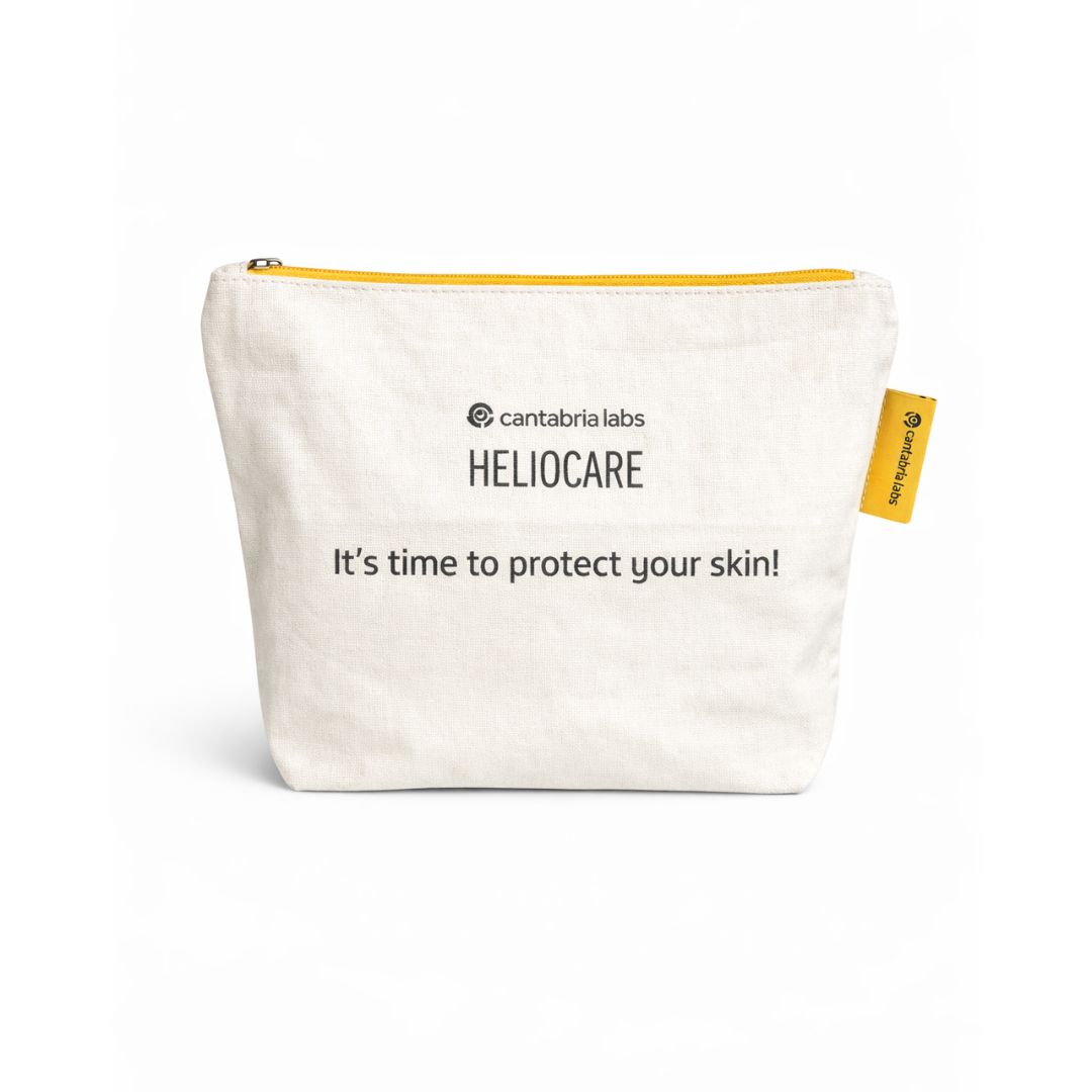 Medžiaginė kosmetinė HELIOCARE – patogus pasirinkimas keliaujant į pliažą!