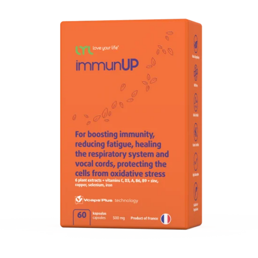 LYL Immun Up Food Supplement to Strengthen the Body