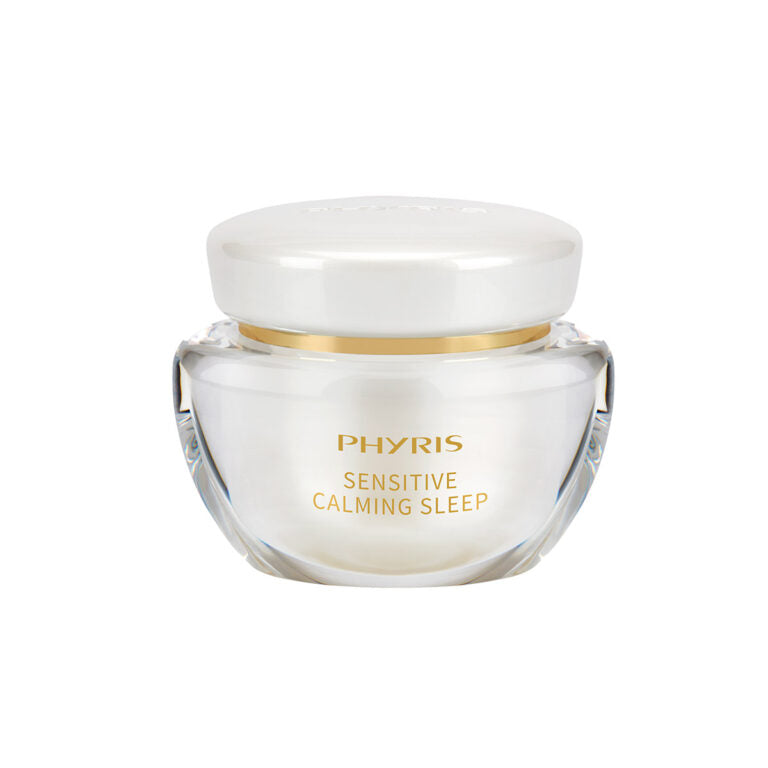 PHYRIS Jautrās ādas miega krēms „Calming sleep“