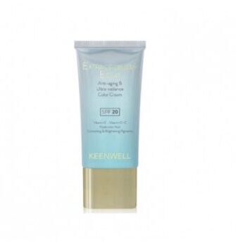 KEENWELL EXTRAORDINARY ECLAT EE CREAM WITH COLOR, 40 ML