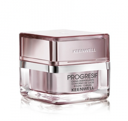 KEENWELL PROGRESSIF FATIGUE REDUCING EYE CREAM, 25 ml