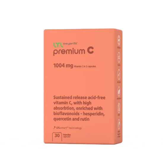 LYL Premium C Vitamin