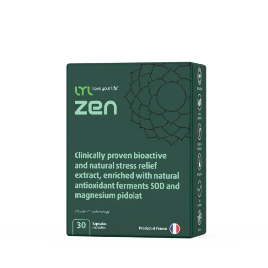 LYL Zen for stress reduction