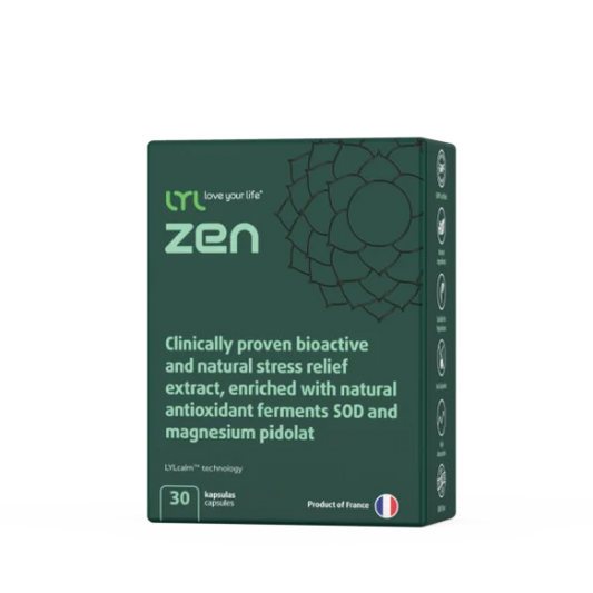 LYL Zen for stress reduction