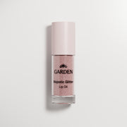 GARDEN Lūpų aliejus su natūraliais aliejais ir vitaminu E "Magestic Glitter", 6 ml