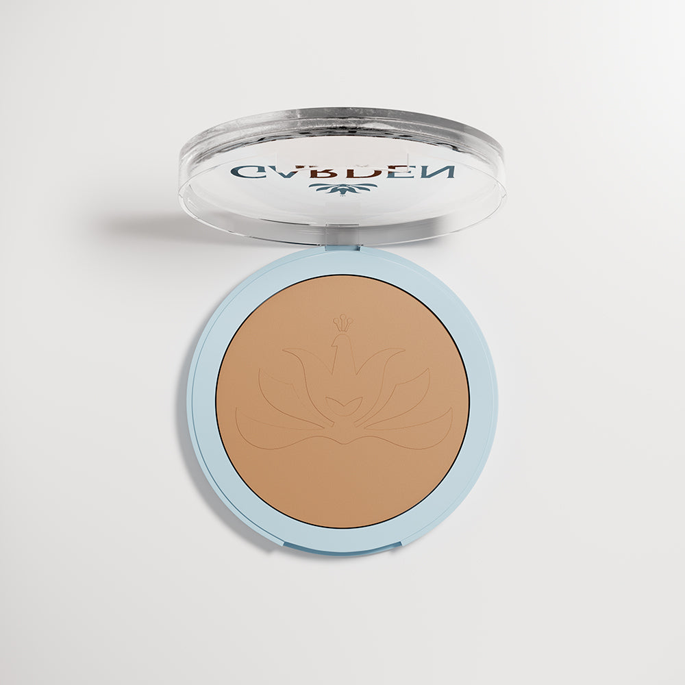 GARDEN Terramatte Bronzantas, 605 NUDE, 9 g