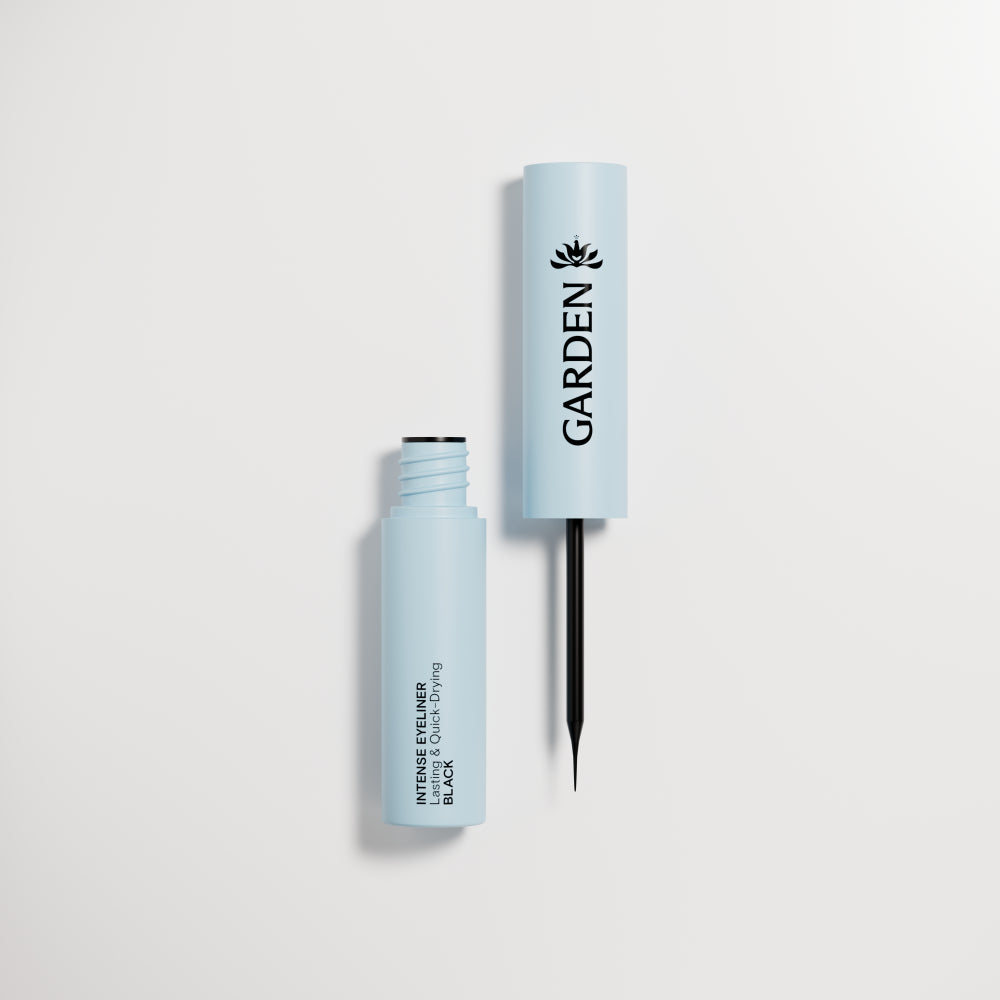 GARDEN Intensyvus skystas akių kontūro pravedimas 401 Juodas 3,5 ml