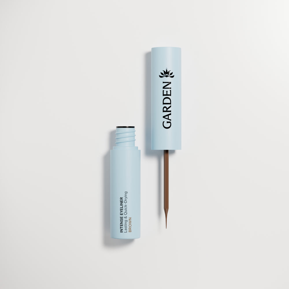 GARDEN Intensyvus skystas akių kontūro pravedimas 401 Rudas 3,5 ml