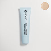 GARDEN Švytintis makiažo pagrindas, Luminous Foundation 102 PORCELAIN, 30 ml