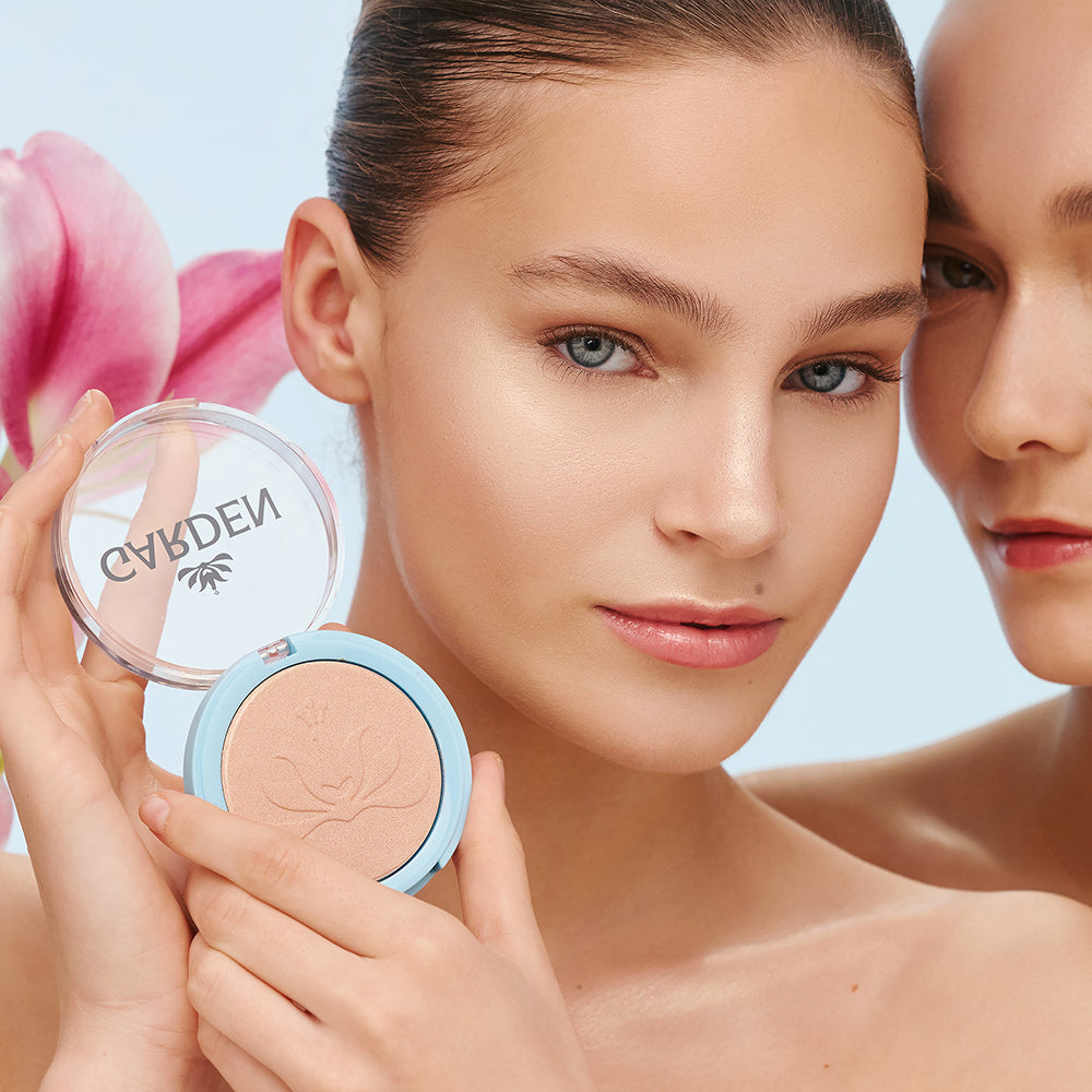 GARDEN Dazzling glow highlighter 611 SUNSTONE, 9g