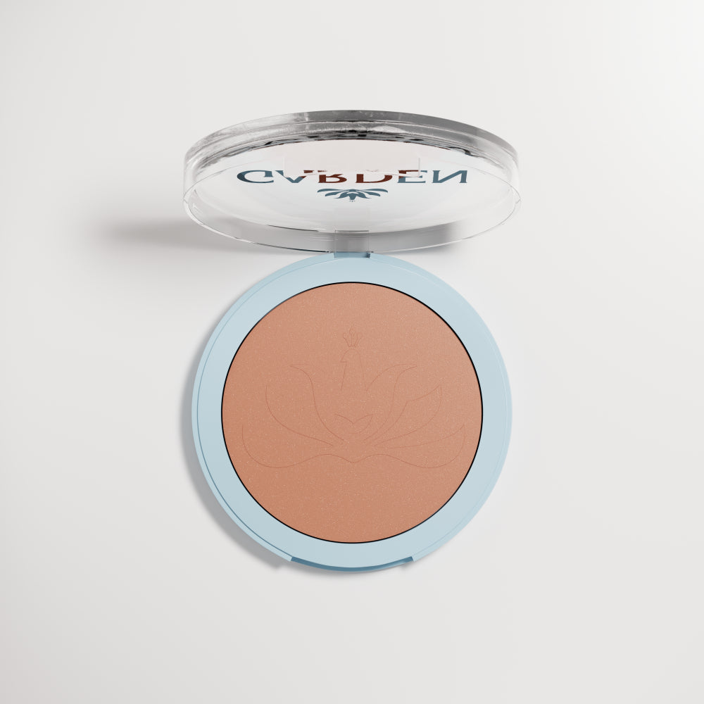 GARDEN Dazzling glow highlighter 612 PEARL, 9g