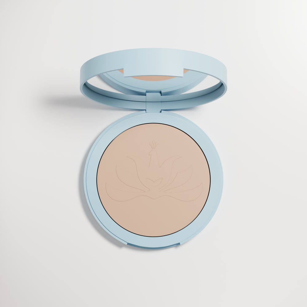 Dermaliscio rose powder Pink tone PB00