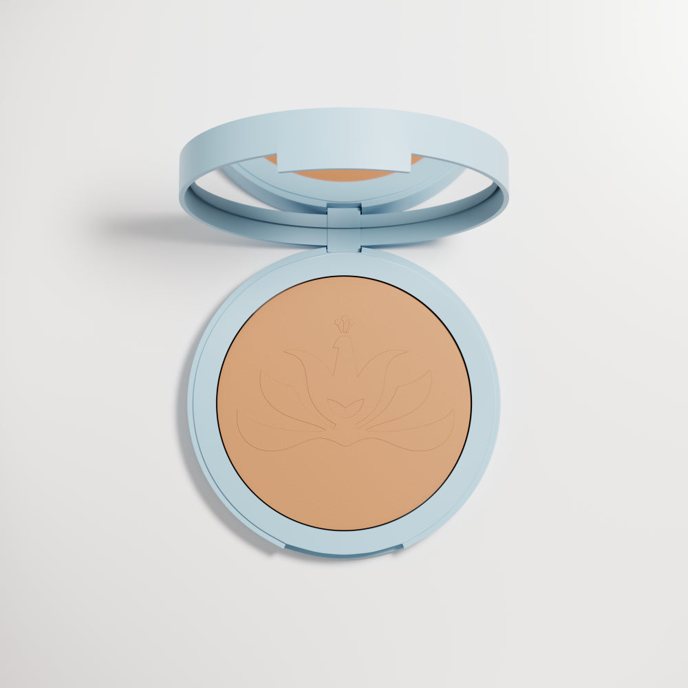Dermaliscio rose powder Pink tone PB00