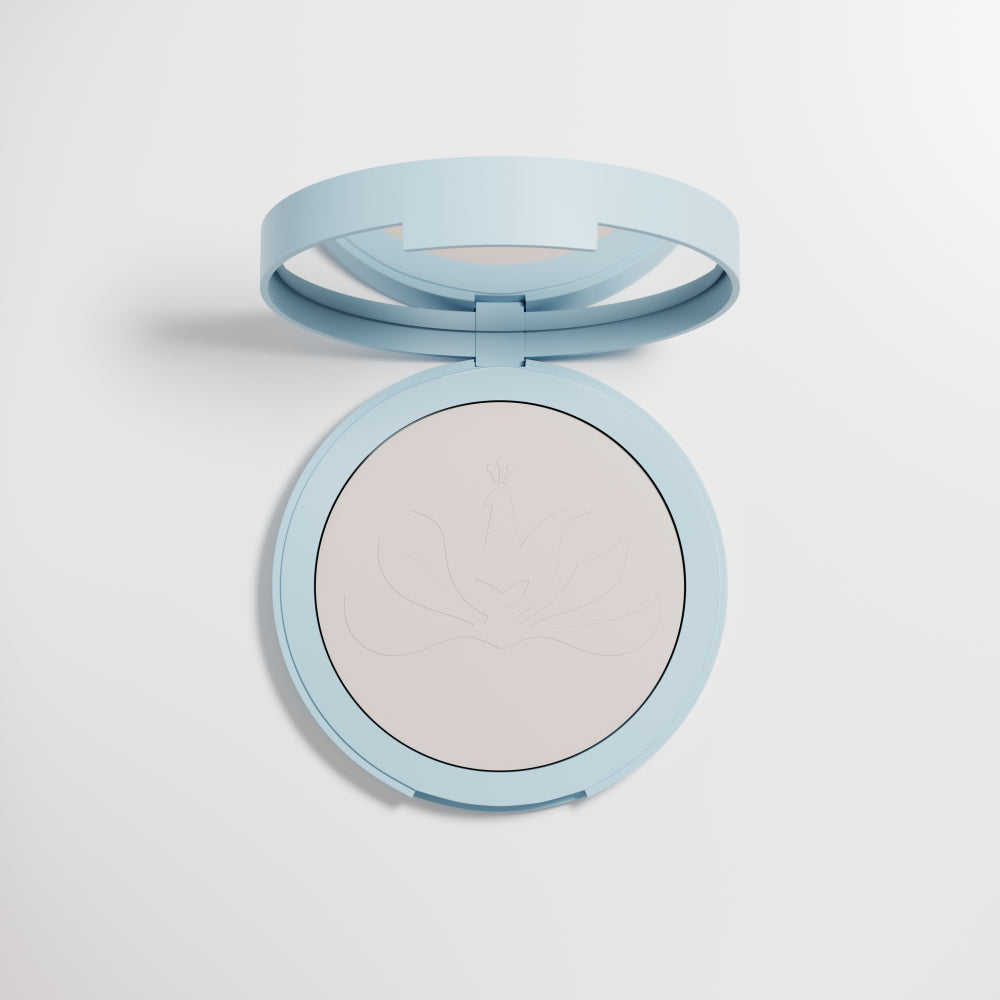 Dermaliscio rose powder Pink tone PB00