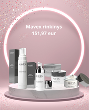 Mavex Bombinis rinkinys