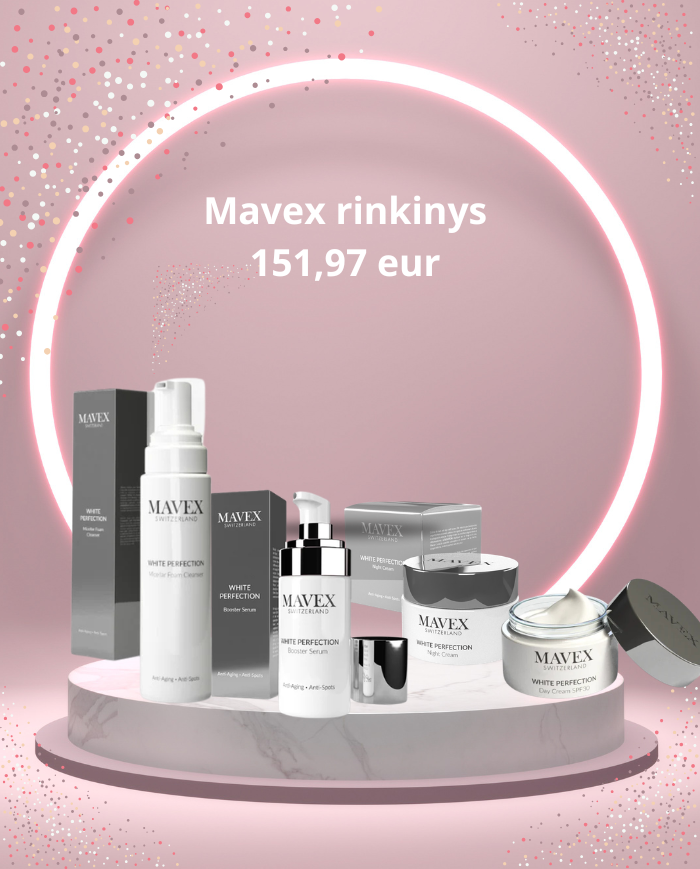 Mavex Bombinis rinkinys