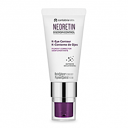 NEORETIN DISCROM CONTROL K – EYE CONTOUR EYE CREAM, 15 ML