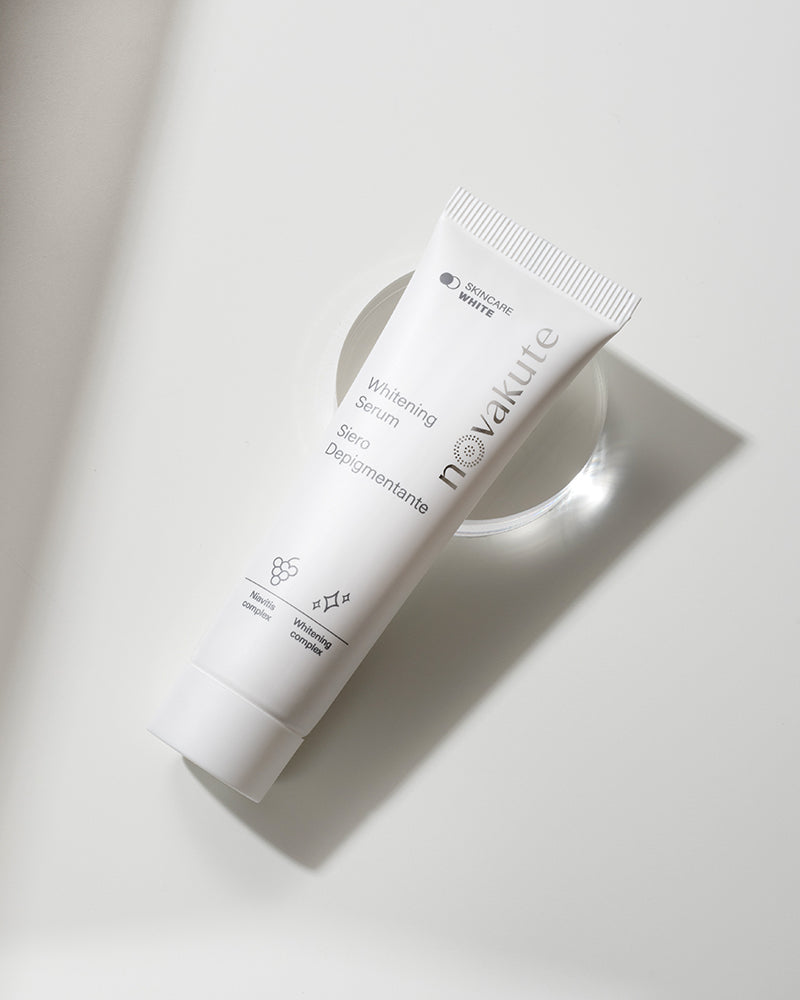 NOVAKUTE WHITE Balinamasis serumas, 30 ml