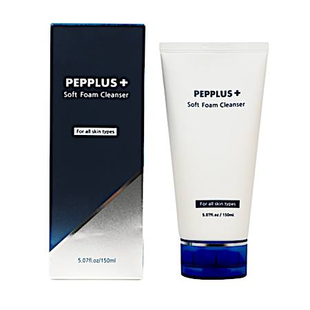 PEPPLUS ŠVELNUS KREMINIS PRAUSIKLIS, 150 ml