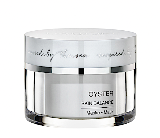 DALTON Anti-wrinkle mask with oysters