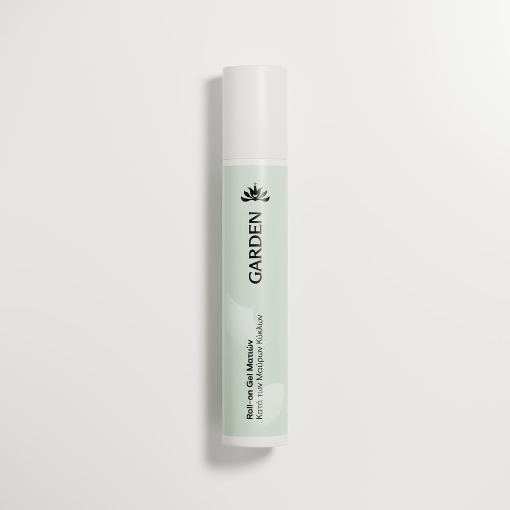 GARDEN Paakių gelis su agurkų ekstraktu, 20 ml