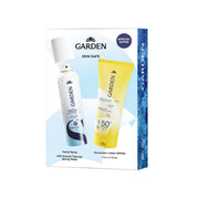 GARDEN SUN BOX "Skin Safe" Apsauga nuo saulės: veido purškiklis + losjonas su granatų ekstrakturono rūgštimi (Copy)