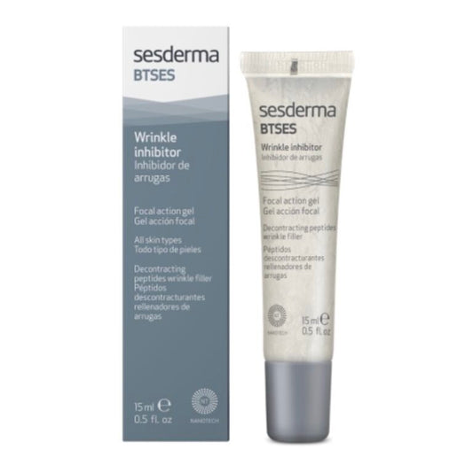 SESDERMA BTSES RAUKŠLIŲ MAŽINIMO PRIEMONĖ, INHIBITORIUS, 15 ml