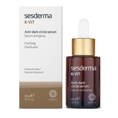 SESDERMA K-VIT СЫВОРОТКА ДЛЯ ТЕМНЫХ ГЛАЗ, 30 МЛ