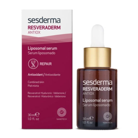 SESDERMA RESVERADERM LIPOSOMINIS SERUMAS, 30 ml