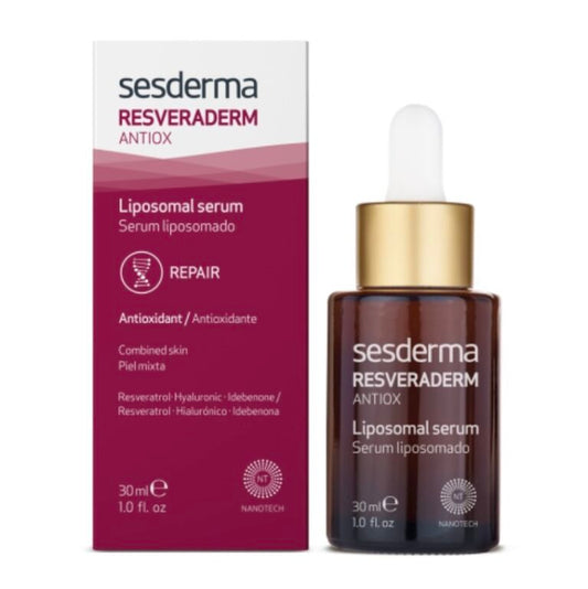 ЛИПОСОМАЛЬНАЯ СЫВОРОТКА SESDERMA RESVERADERM, 30 мл