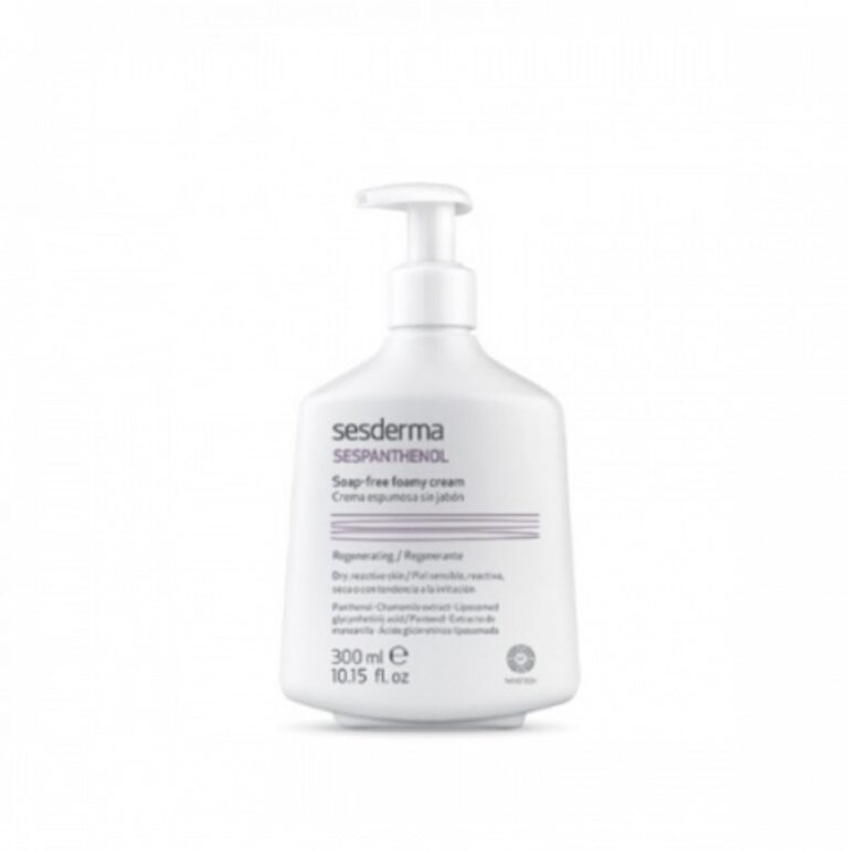 SESDERMA SESPANTHENOL BEMUILIS PUTOJANTIS PRAUSIKLIS, 300 ML