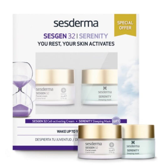 SESDERMA DAYS AND NIGHTS: SESDERMA REJUVENATING SET