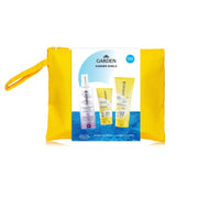 GARDEN Apsaugos nuo saulės rinkinys "Summer Shield" su losjonu vabzdžių