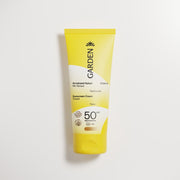 GARDEN Apsauginis veido kremas nuo saulės SPF50 su spalva, 50ml