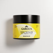 GARDEN Auksinis įdegio gelis-stipriklis, 170 ml