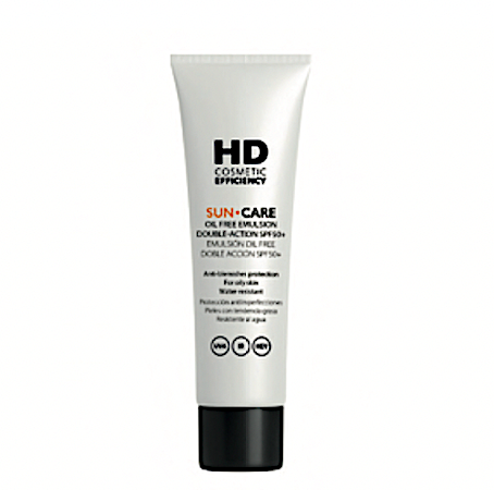 HD COSMETIC SUNCARE  OIL FREE SPF50