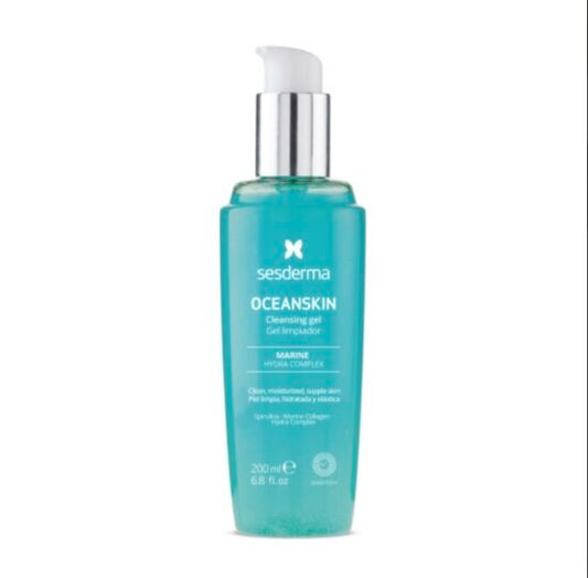 OCEANSKIN CLEANSING GEL, 200ML