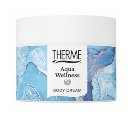 THERME AQUA WELLNESS BODY CREAM, 225 G