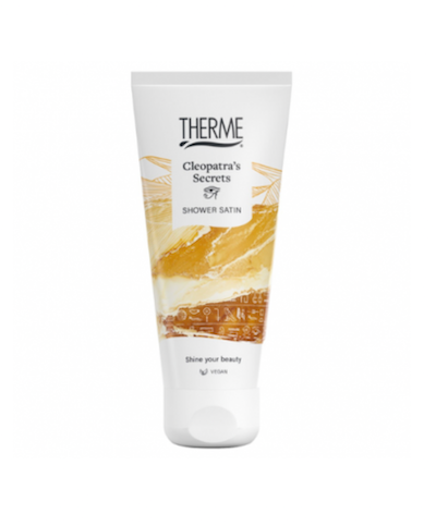 THERME CLEOPATRA‘S SECRETS KŪNO PRAUSIKLIS, 200 ML