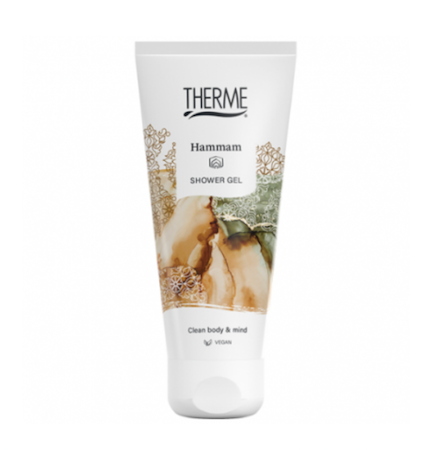 THERME HAMMAM DUŠO GELIS, 200 ml