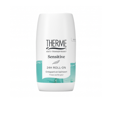 THERME BALL DEODORANT FOR SENSITIVE SKIN, 60 ML