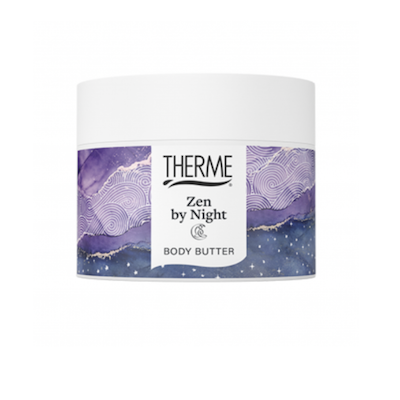 THERME ZEN BY NIGHT BODY BUTTER, 225 G