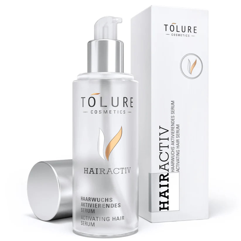 TOLURE HAIRACTIV Plaukų Serumas 100 ml