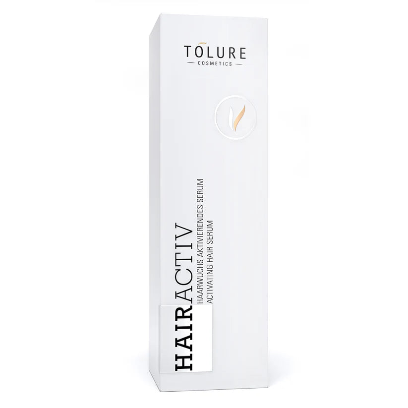 TOLURE HAIRACTIV Plaukų Serumas 100 ml
