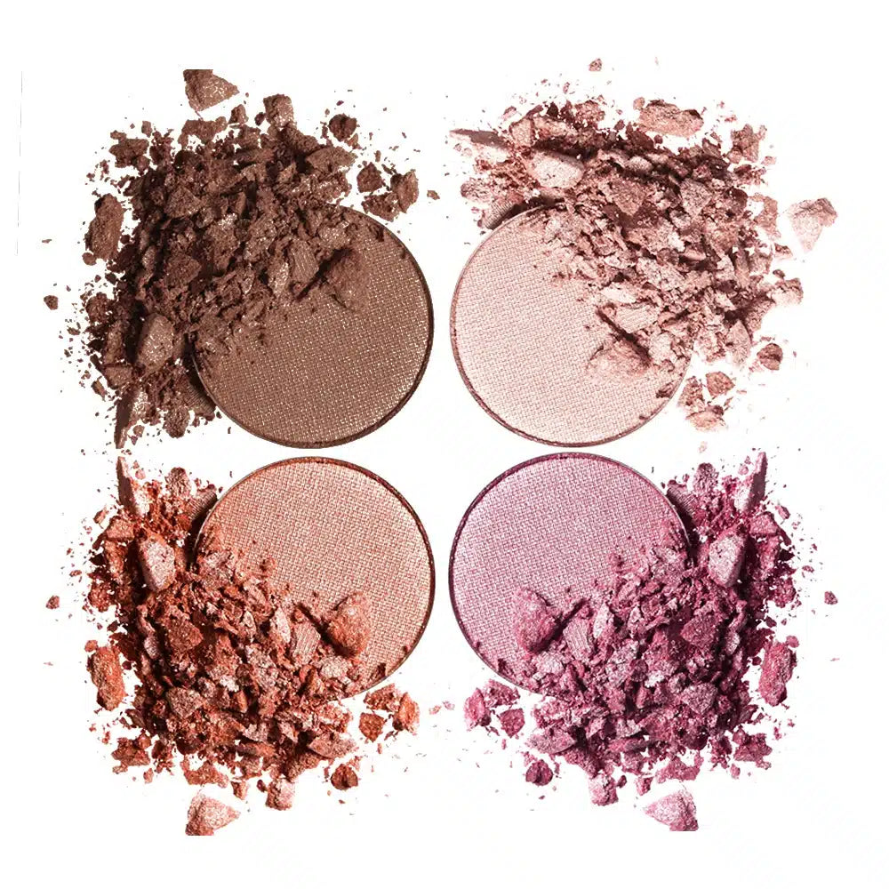 Dermaliscio akių šešėliai DESERT ROSE ESP01