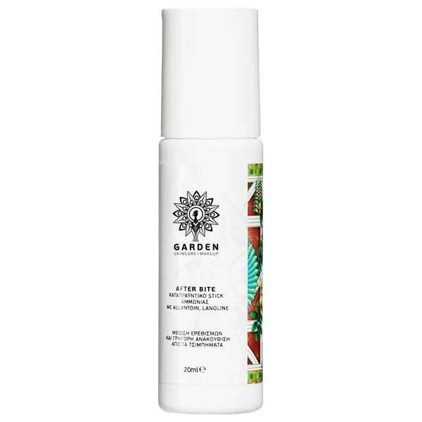 GARDEN „After Bite Stick“ Raminamasis pieštukas su amoniaku greitam įgėlimų simptomų palengvinimui, 20 ml